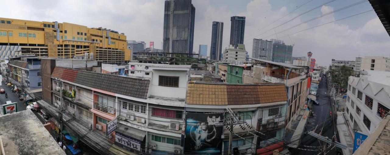 Td Bangkok Hotel Exterior photo