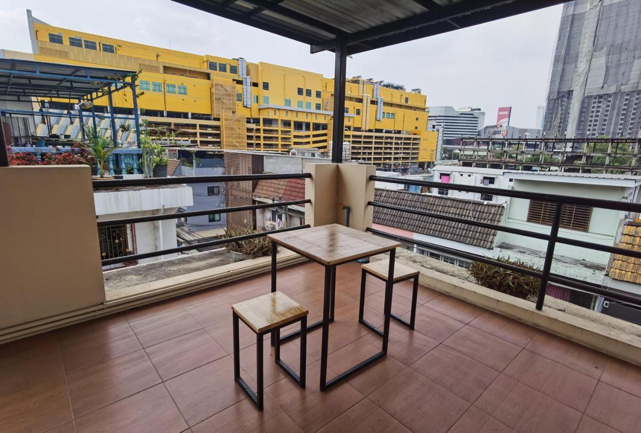 Td Bangkok Hotel Exterior photo