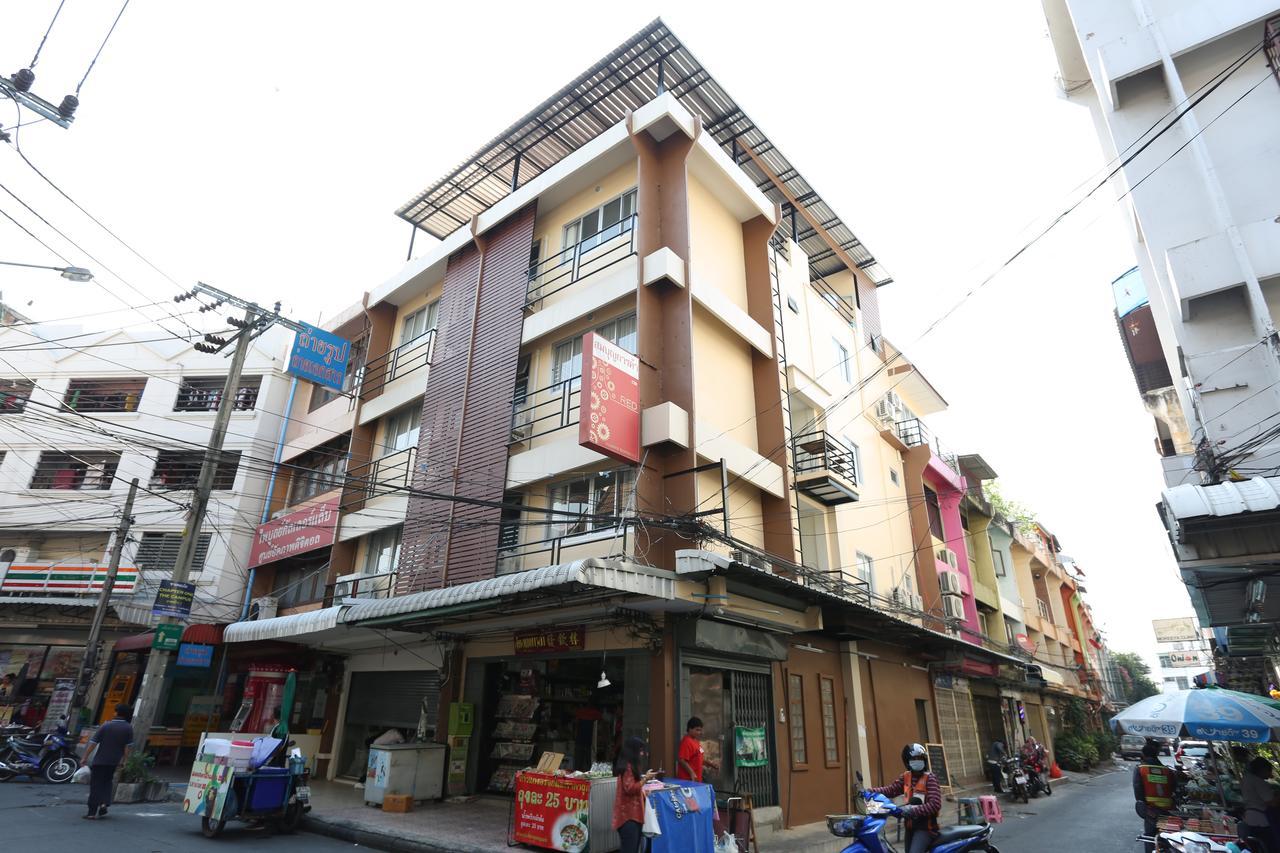 Td Bangkok Hotel Exterior photo